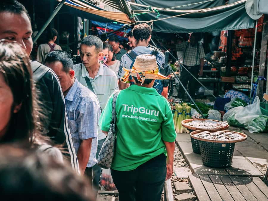 From Bangkok: Maeklong Railway and Floating Market Day Tour - Who should book, and who should skip this day