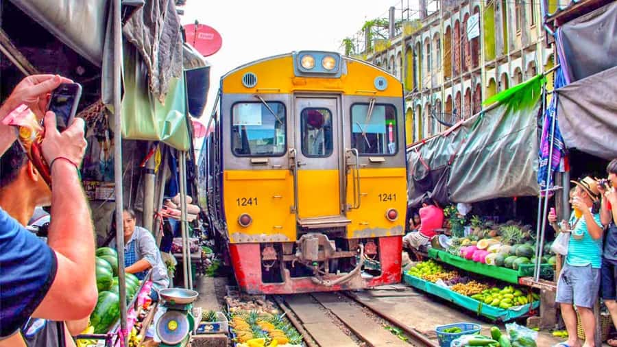 From Bangkok: Markets and Ayutthaya Tour - Quick Takeaways