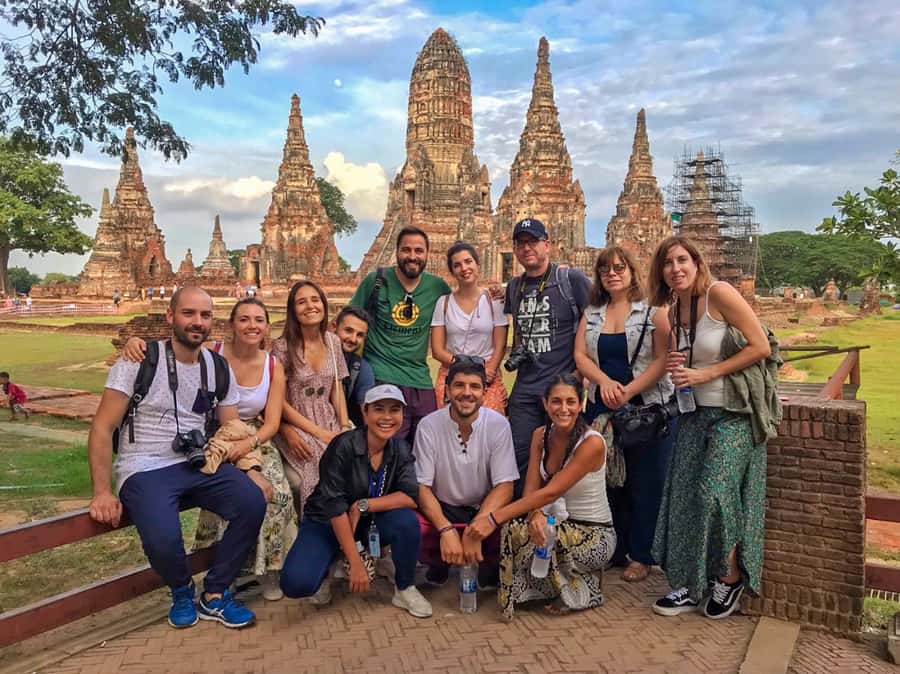 From Bangkok: Markets and Ayutthaya Tour - A 12-hour Bangkok getaway that actually feels organized