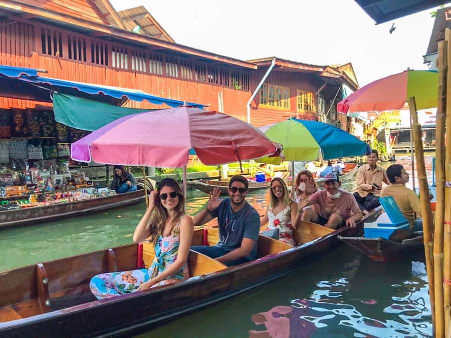 From Bangkok: Markets and Ayutthaya Tour - Who this tour is for, and who should skip it