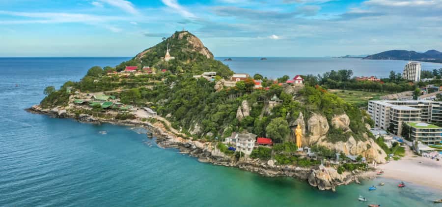 From Bangkok or Hua Hin: Hua Hin Tour with Private Charter - Key Points Before You Go