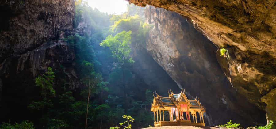 From Bangkok or Hua Hin: Hua Hin Tour with Private Charter - Building Your Own Route: Top Hua Hin Stops You Can Mix and Match