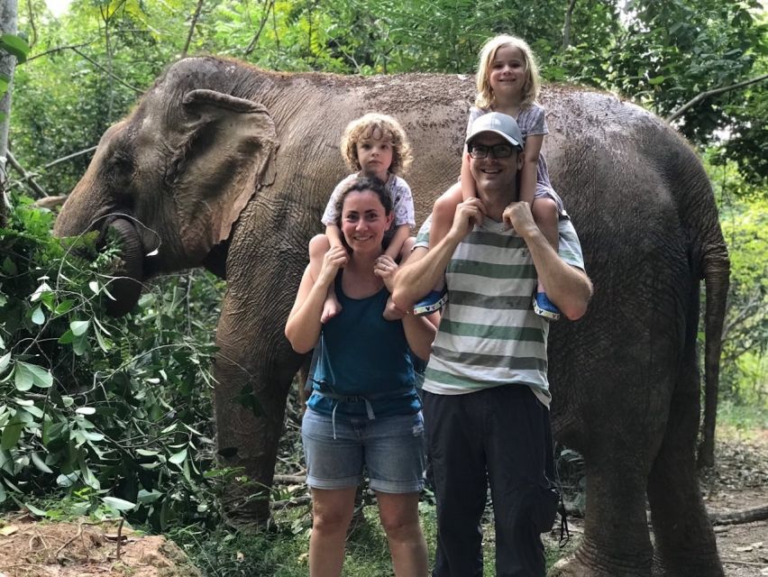 From Bangkok: Pattaya Ethical Elephant Sanctuary Day Trip - Mud Spa and River Bathing: The Messy Half That’s Actually the Point