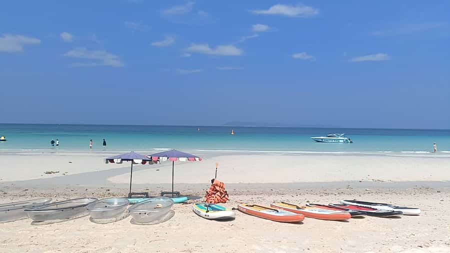 From Bangkok: Pattaya Island Trip with Drone Photos - Who should book this tour, and who should skip it