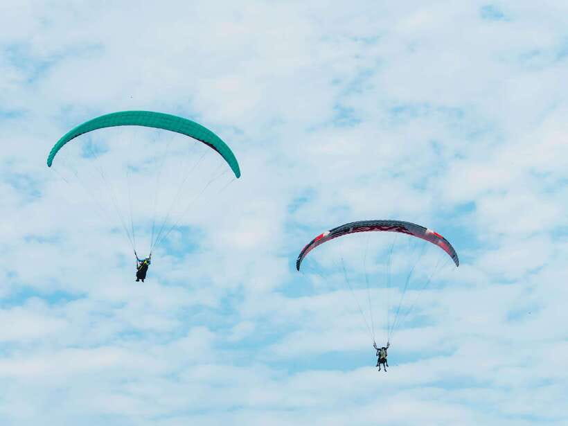 From Bangkok: Pattaya Koh Larn & Sanctuary of Truth Day Trip - Pattaya Viewpoint: Quick Bay Views and a Photo Sprint