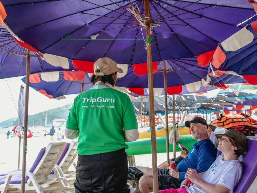 From Bangkok: Pattaya Koh Larn & Sanctuary of Truth Day Trip - What to Bring So You Don’t Feel Rushed