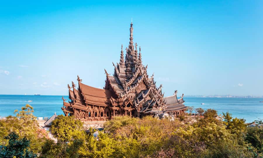 From Bangkok: Pattaya Private Customizable Day Trip - Building your perfect 3 to 4 stop Pattaya route