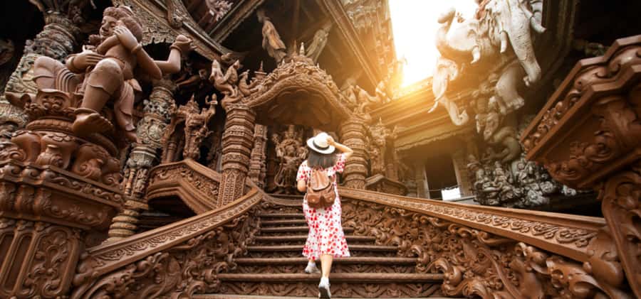 From Bangkok/Pattaya: Private Customized Pattaya Day Trip - Getting from Bangkok or Pattaya without the headache