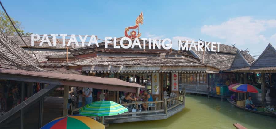 From Bangkok/Pattaya: Private Customized Pattaya Day Trip - Coral Island: your seaside reset on the Pattaya side