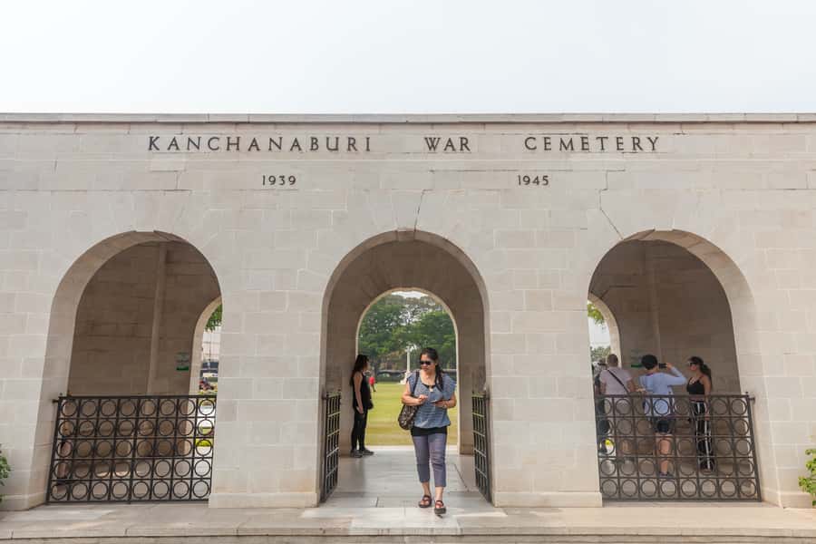 From Bangkok: Private Car Hire to Kanchanaburi Province - Private car hire that actually gives you control