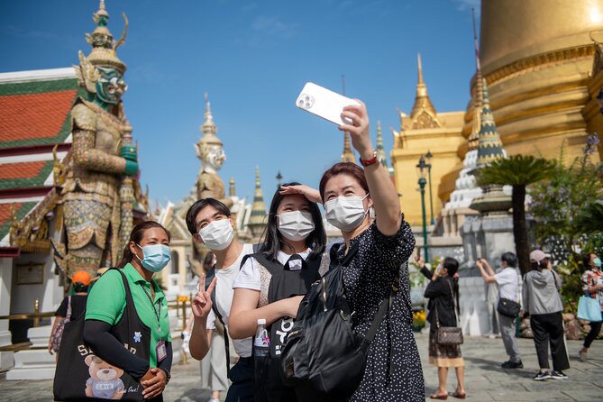 From Bangkok: Private Customizable Bangkok City Tour - Building Your Day Around Up to Four Attractions