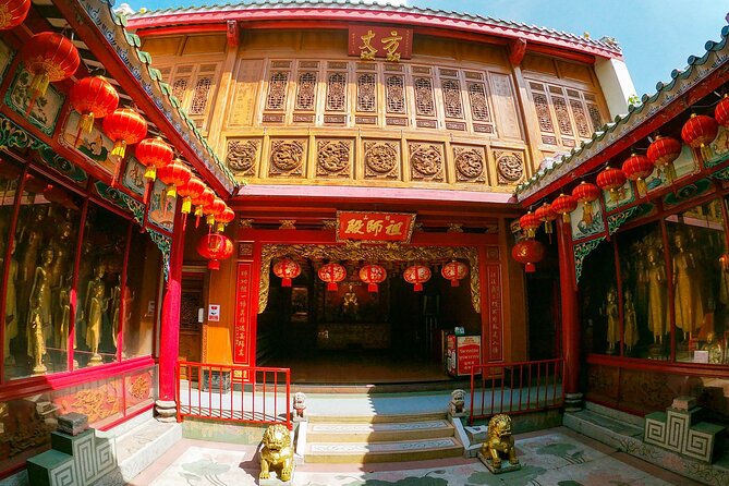 From Bangkok: Private Customizable Bangkok City Tour - Stop by Stop: What You’ll Experience at Each Highlight