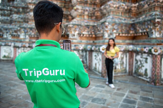 From Bangkok: Private Customizable Bangkok City Tour - Timing, Heat, and How to Stay Comfortable