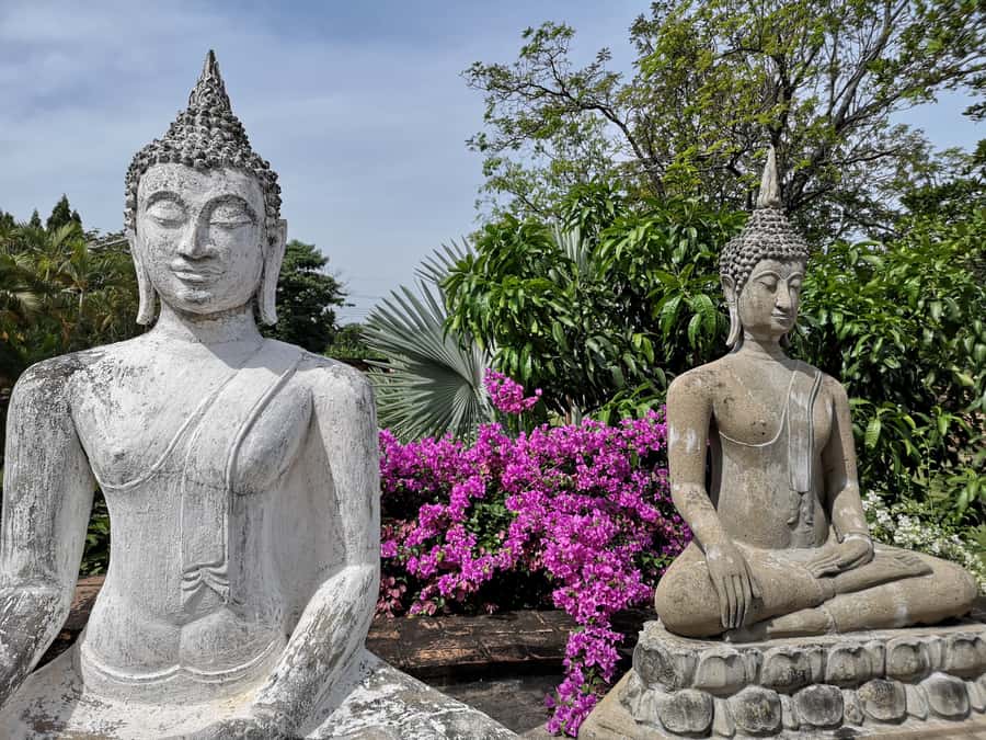 From Bangkok: Private Tour to Ayutthaya & Summer Palace - Bang Pa-In Royal Palace: where European, Khmer, Thai, and Chinese styles meet