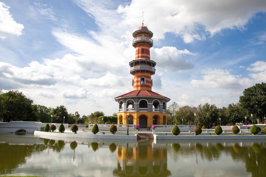 From Bangkok: Private Tour to Ayutthaya & Summer Palace - Lunch at a local restaurant: a proper break, not a rushed snack stop