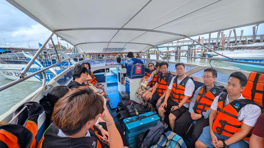 From Bangkok: Self-guided Day Tour to Koh Samet Island - Price and Value: Is $213 Per Group Actually Fair?