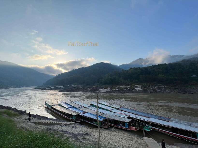 From Chiang Mai : 3 Day 2 Night Slow Boat to Luang Prabang - Night One in Huay Xai: Included Lodging, Shared Rooms, and Sleep Expectations
