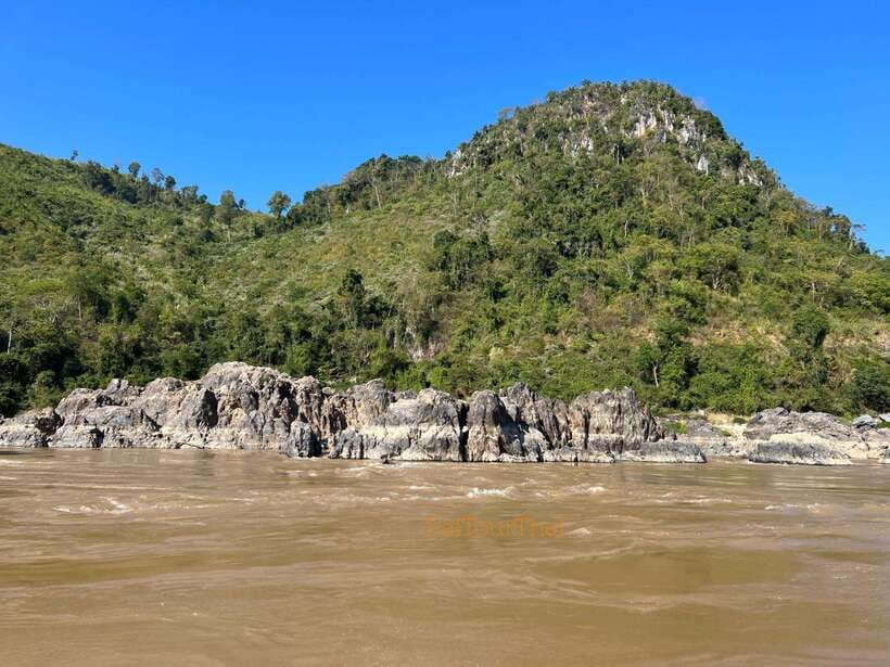 From Chiang Mai : 3 Day 2 Night Slow Boat to Luang Prabang - Day Three Pakbeng to Luang Prabang: Arrival Timing and the Last-Mile Check