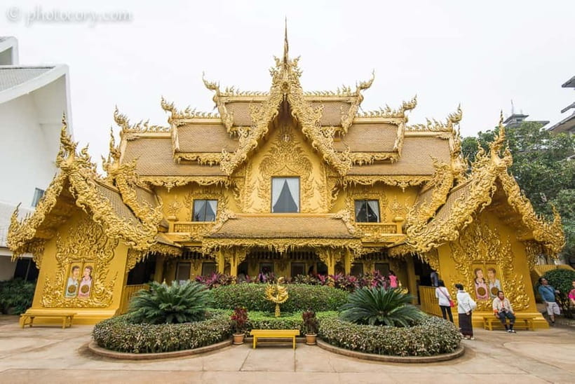 From Chiang Mai : 3 Temples & Golden Triangle with Lunch - Who should book this tour, and who should skip it
