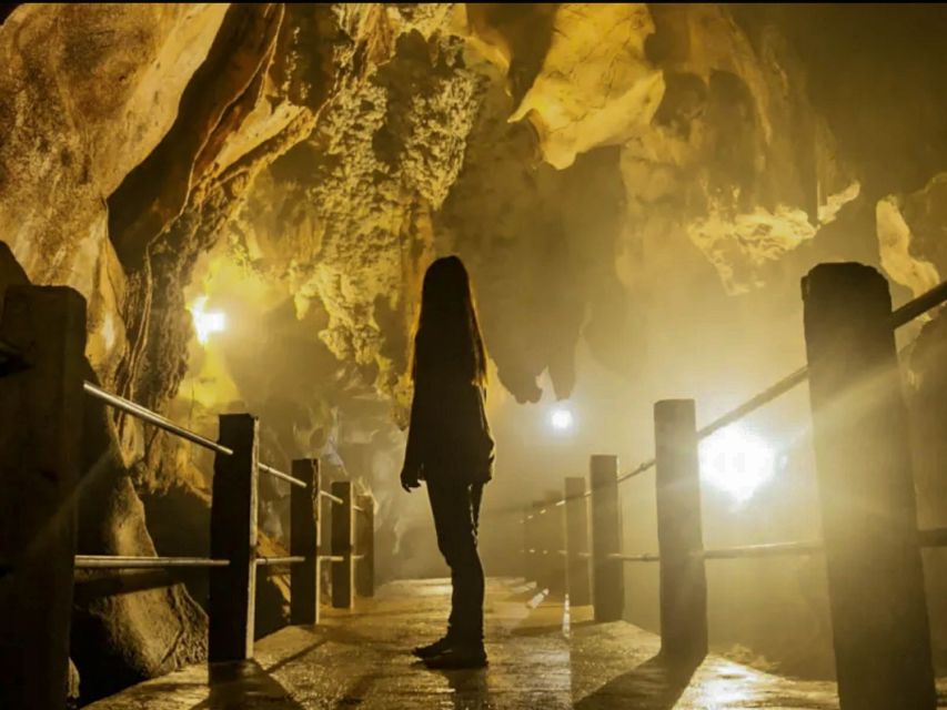 From Chiang Mai: Chiang Dao Cave Trekking Full-Day Tour - Why Chiang Dao Caves Beat a Typical Chiang Mai Day