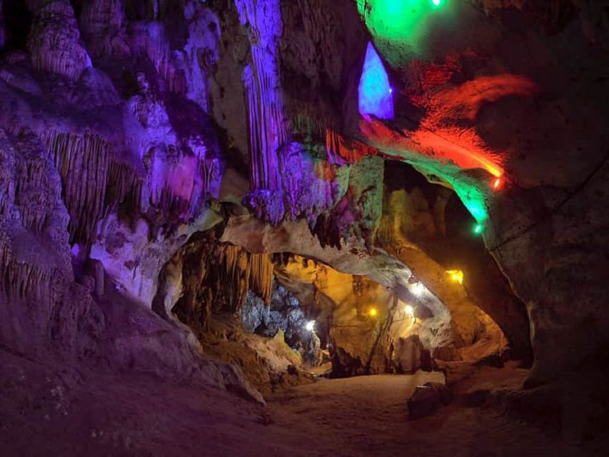 From Chiang Mai: Chiang Dao Cave Trekking Full-Day Tour - Chiang Dao Market Stop and Lunch: Eating Like a Local, Not Like a Tourist