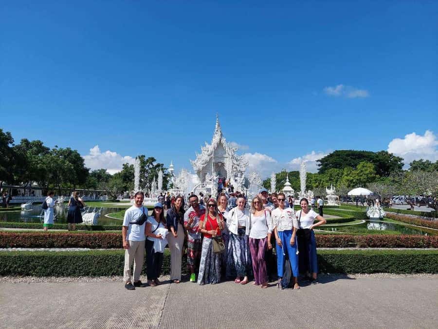 From Chiang Mai: Chiang Rai Temples and Golden Triangle Tour - One day that actually feels like a route, not a checklist