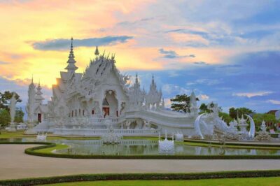Chiang Rai Temples and Golden Triangle Tour
