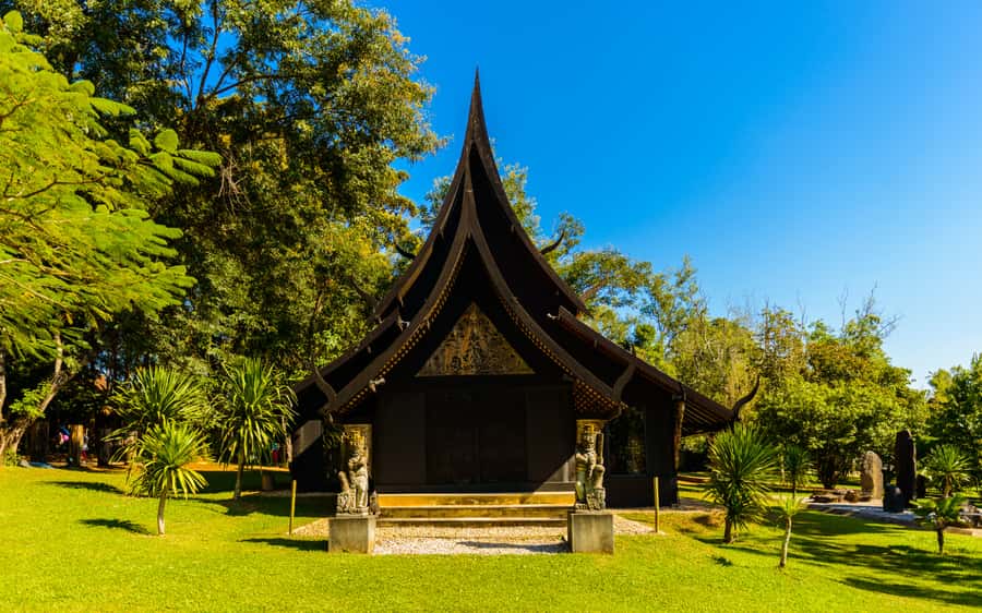 From Chiang Mai: Chiang Rai Temples Tour - Key things I’d circle on your map