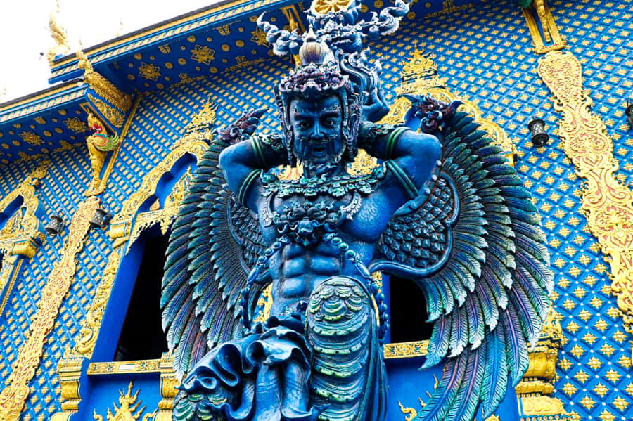 From Chiang Mai: Chiang Rai Temples Tour - Black House: Odd, Art-Like Structures That Feel Unusual