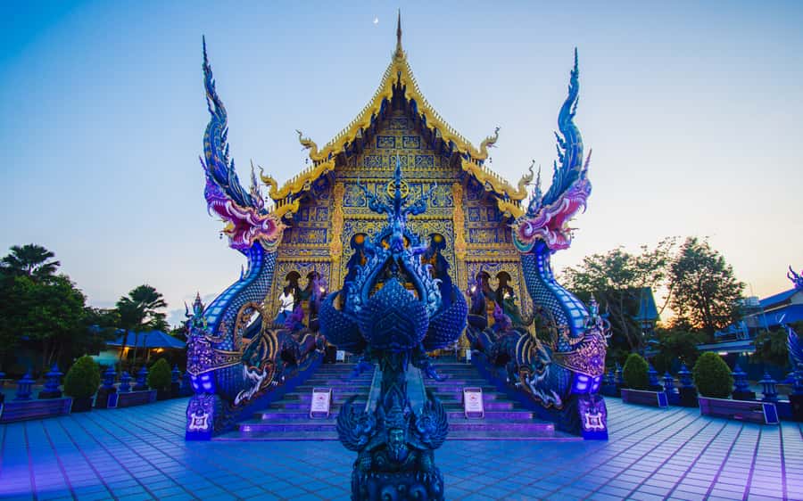 From Chiang Mai: Chiang Rai Temples Tour - Getting Started: Hotel Pickup or a Clear Meet Point