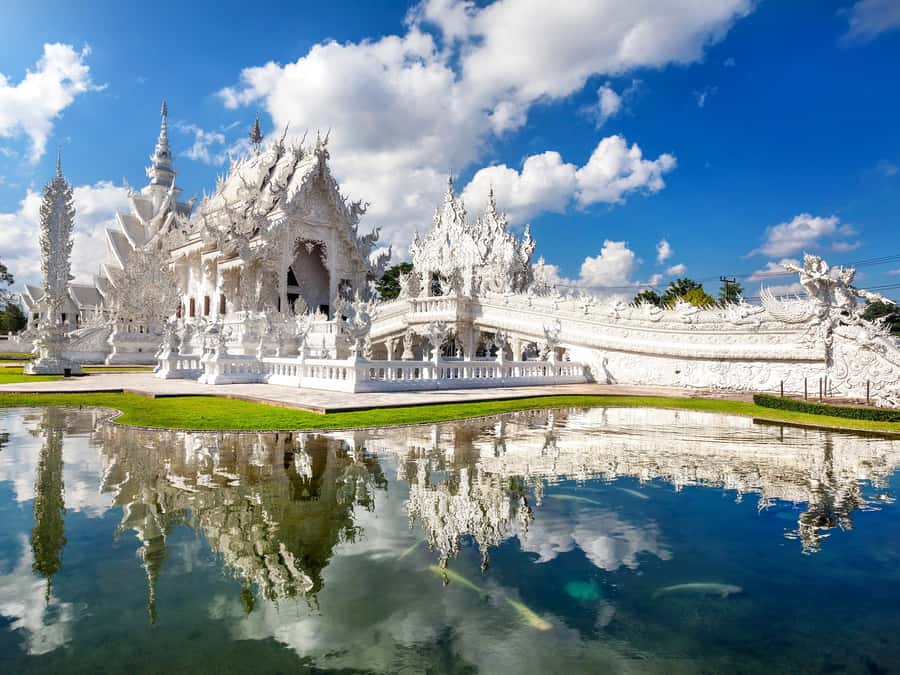From Chiang Mai: Customize Your Own Private Chiang Rai Tour - Private Chiang Rai from Chiang Mai, built around your day