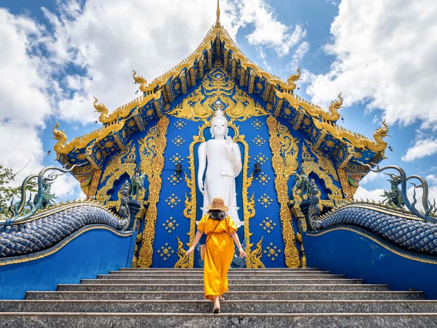 From Chiang Mai: Customize Your Own Private Chiang Rai Tour - Where the tour starts in Chiang Mai: pickup that keeps it simple