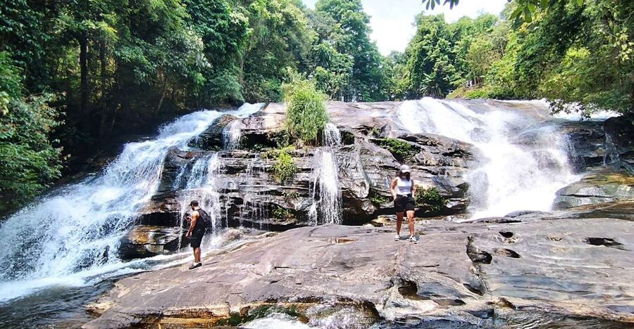 From Chiang Mai: Doi Inthanon National Park Hiking Tour - Karen hill tribe village lunch, coffee, and cultural context