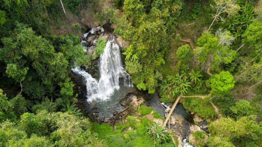 From Chiang Mai: Doi Inthanon National Park Hiking Tour - Getting there from Chiang Mai, plus the comfort factor