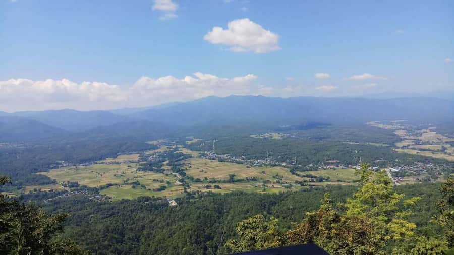 From Chiang Mai: Lampang Summit & Springs - The 540 meter climb, pacing, and how to not feel wrecked
