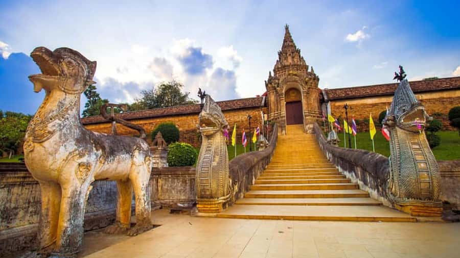 From Chiang Mai: Lamphun and Lampang Temples Tour - Guide-led context: when the history feels practical