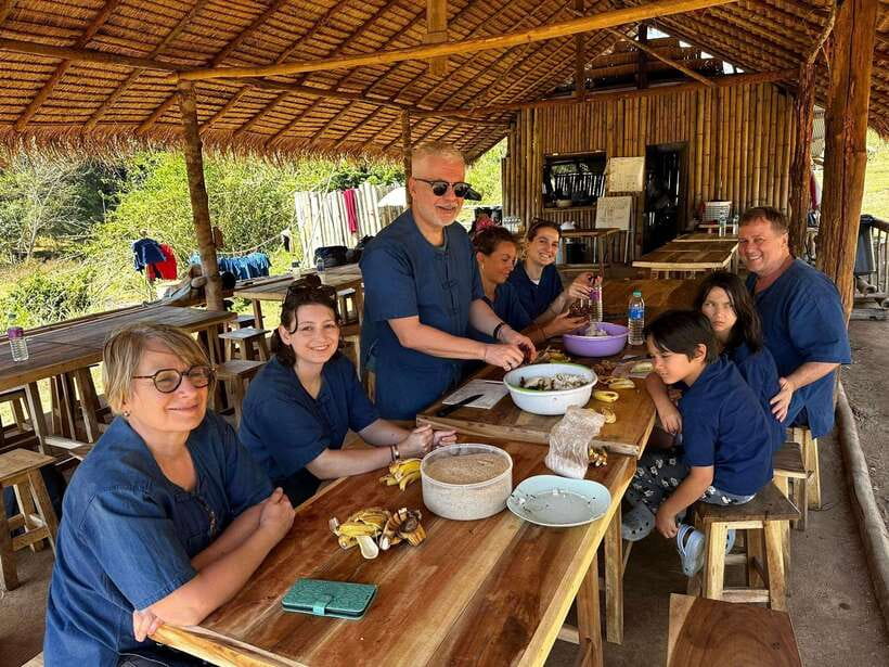 From Chiang Mai: Living Green Elephant Sanctuary Tour - Pad Thai Workshop Details, and How It Fits the Day