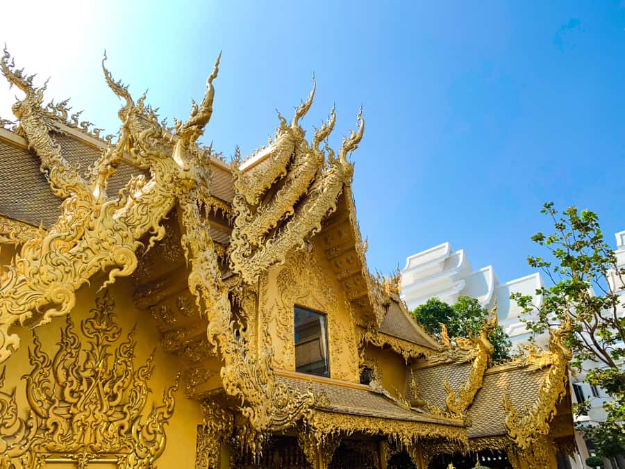From Chiang Mai: White Temple & Golden Triangle Day Trip - House of Opium museum: history you can’t get from a postcard