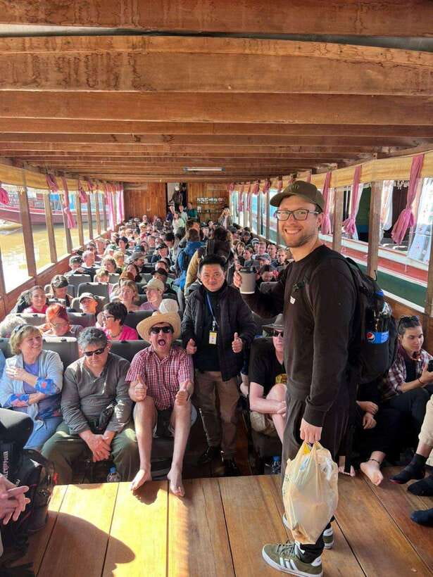 From Chiangrai: Slow Baot to Loas (Luangprabang) 2-Day Tour - Mekong slow boat value: what makes this 2 days worth $73