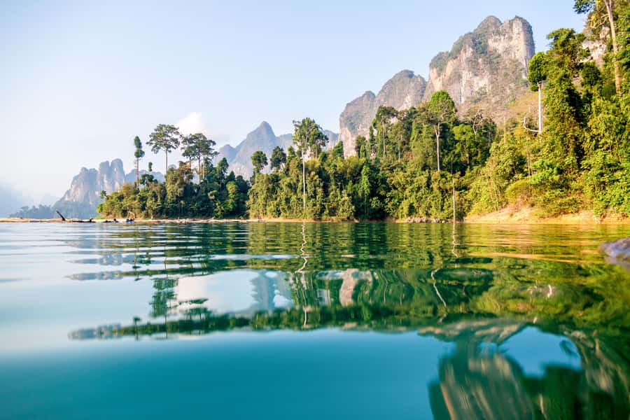 From Khao Lak: Full-Day Cheow Lan Lake with Cave Tour - Key things that make this tour worth your time