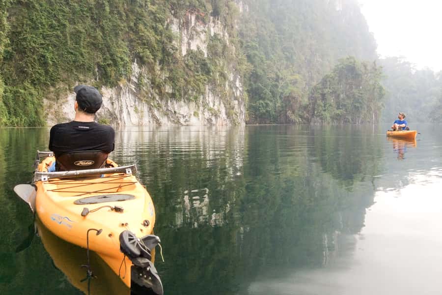 From Khao Lak: Full-Day Cheow Lan Lake with Cave Tour - What to bring, what to skip, and who should reconsider