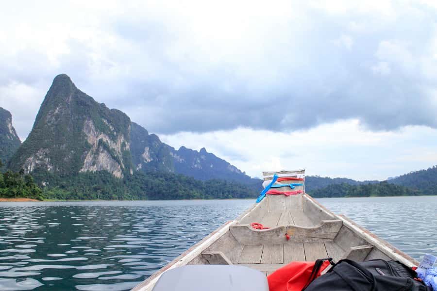 From Khao Lak: Full-Day Cheow Lan Lake with Cave Tour - Cave tour timing and what to do if it feels short
