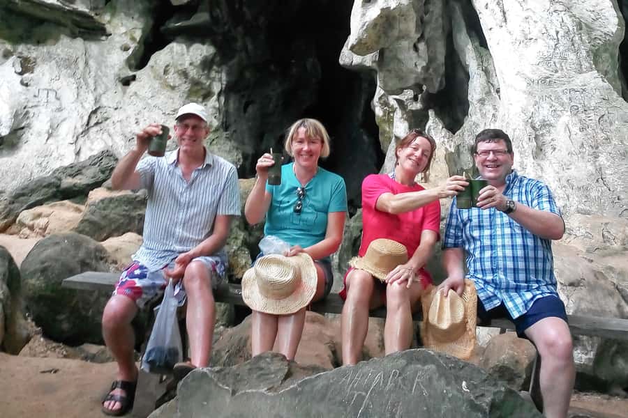 From Khao Lak: Full-Day Cheow Lan Lake with Cave Tour - Guides, small-group pacing, and why names matter