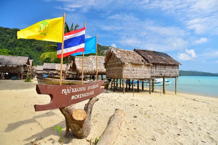From Khao Lak: Full-Day Snorkeling in the Surin Islands - Key highlights at a glance