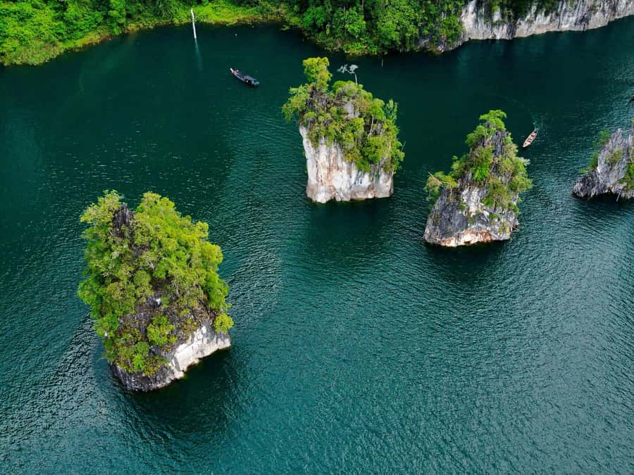 From Khao Lak/Khao Sok: Cheow Lan Lake and Emerald Pool Tour - Price and Value: Is $129 Worth It?