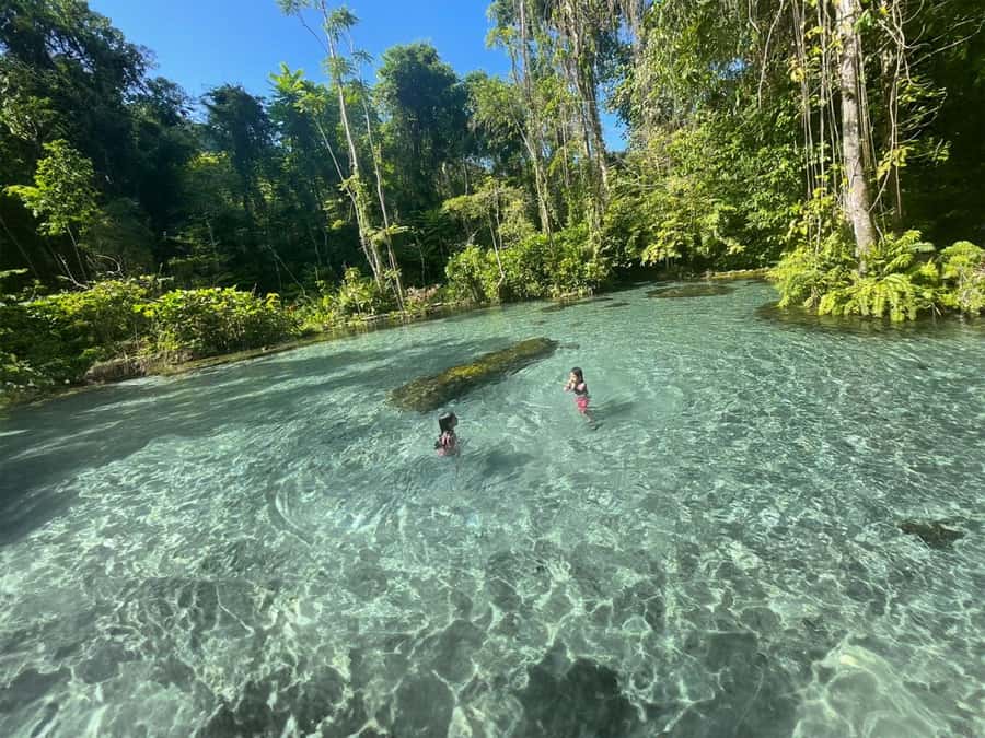 From Khao Lak/Khao Sok: Cheow Lan Lake and Emerald Pool Tour - The Early Pickup and the Ride Into Khao Sok