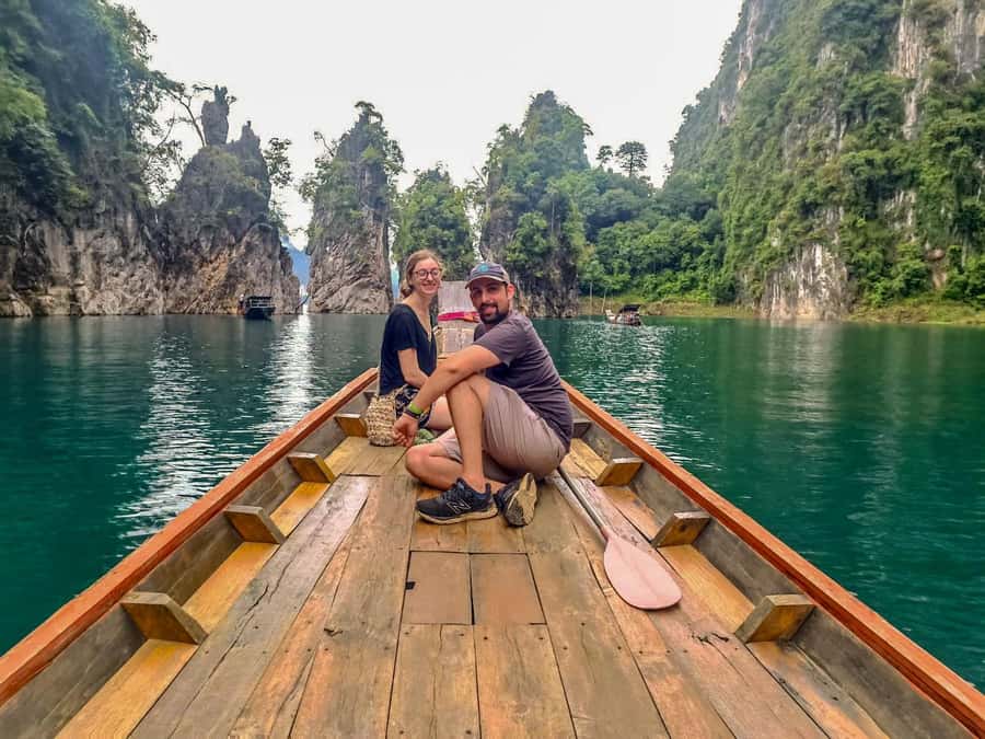 From Khao Lak: Khao Sok & Cheow Lan Lake Tour with Kayaking - Price and value: what $112 buys, and what costs extra