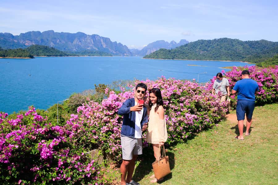 From Khao Lak: Khao Sok & Cheow Lan Lake Tour with Kayaking - The Khao Lak to Khao Sok drive, and how that shapes your day