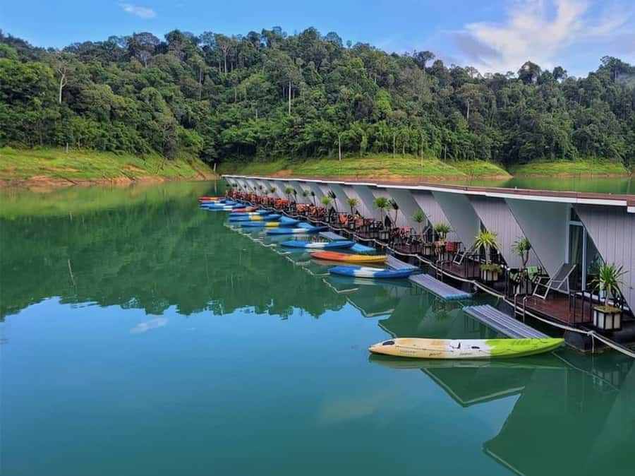 From Khao Lak or Phuket: 2-Day Cheow Lan Lake Tour - Dinner, stargazing, and what lake-living really feels like