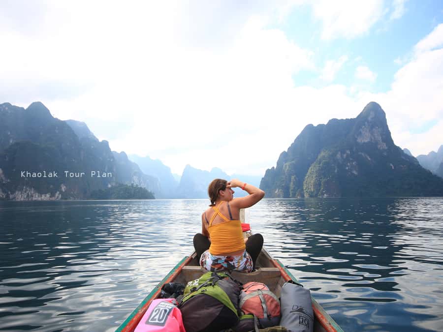 From Khao Lak or Phuket: 2-Day Cheow Lan Lake Tour - Kayak at sunrise and breakfast before the jungle walk